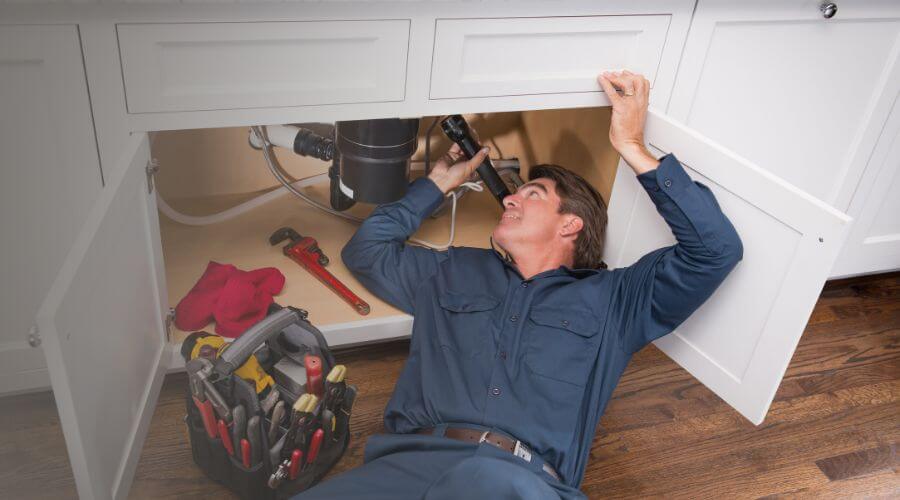 Professional Leak Detection in Riesel, TX