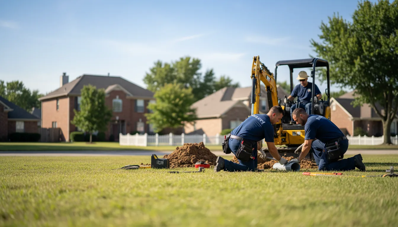 Water Heater Repair in Riesel, TX near me